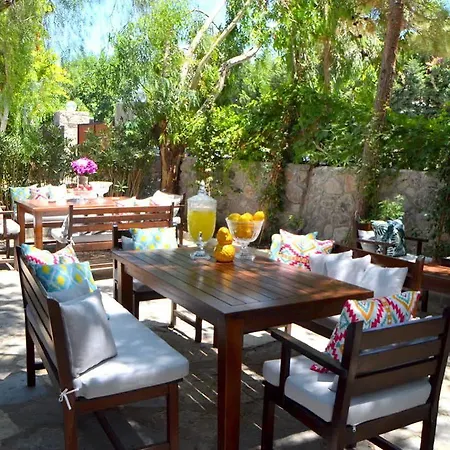 Bed and breakfast Lemon Garden *