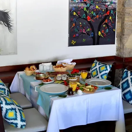 Bed and breakfast Lemon Garden Golturkbuku