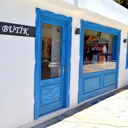 Lemon Garden B&B Göltürkbükü